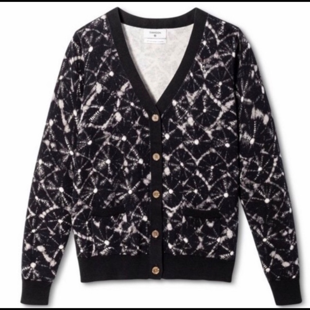 Thakoon for Target cardigan size M medium